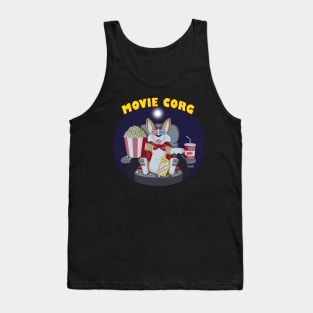 Movie Corg Tank Top